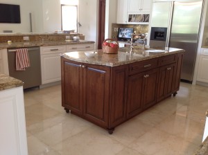 Custom Kitchen Cabinets Coral Gables