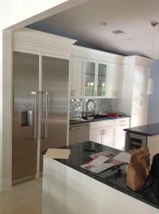 Custom Kitchen Cabinets Coral Gables