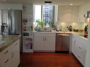 Custom Kitchen Cabinets Coral Gables