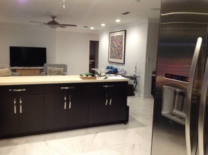 Custom Kitchen Cabinets Cutler Bay