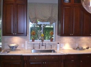 Custom Kitchen Cabinets Kendall 002