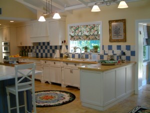 Custom Kitchen Cabinets Kendall 003