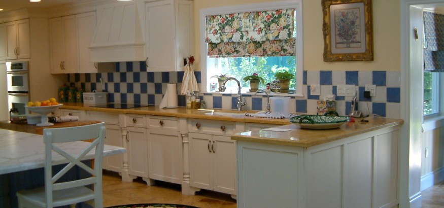 Custom Kitchen Cabinets Kendall 003