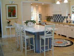 Custom Kitchen Cabinets Kendall 004
