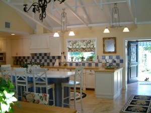 Custom Kitchen Cabinets Kendall 005