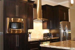 Custom Kitchen Cabinets Kendall 007