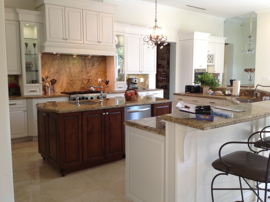 Custom Kitchen Cabinets Kendall 009