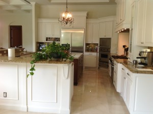 Custom Kitchen Cabinets Kendall 010