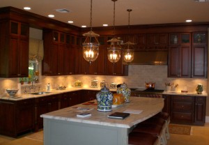 Custom Kitchen Cabinets Miami 010