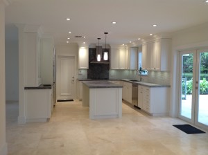 Custom Kitchen Cabinets Palmetto Bay 003