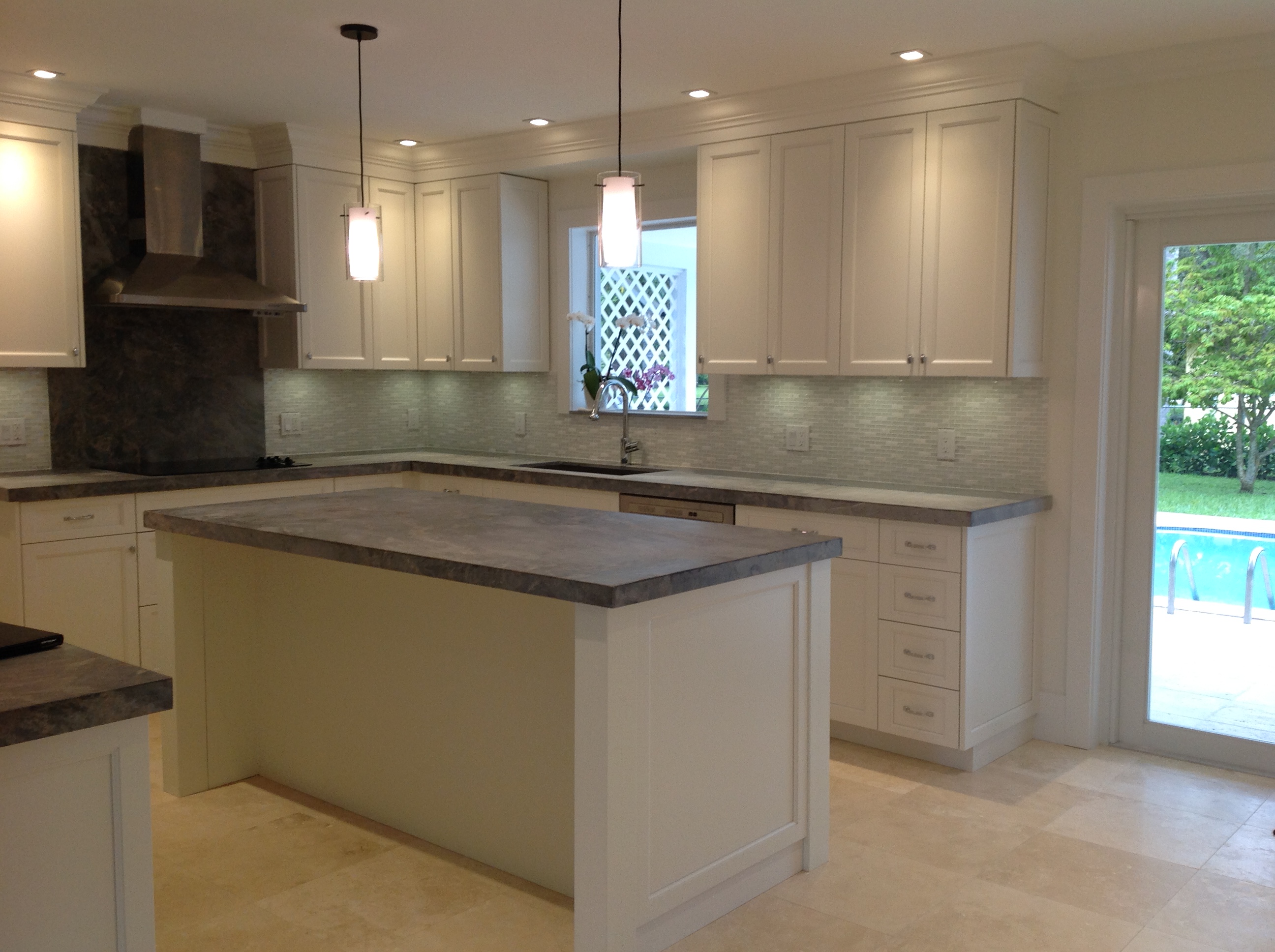 Custom Kitchen Cabinets Palmetto Bay 005