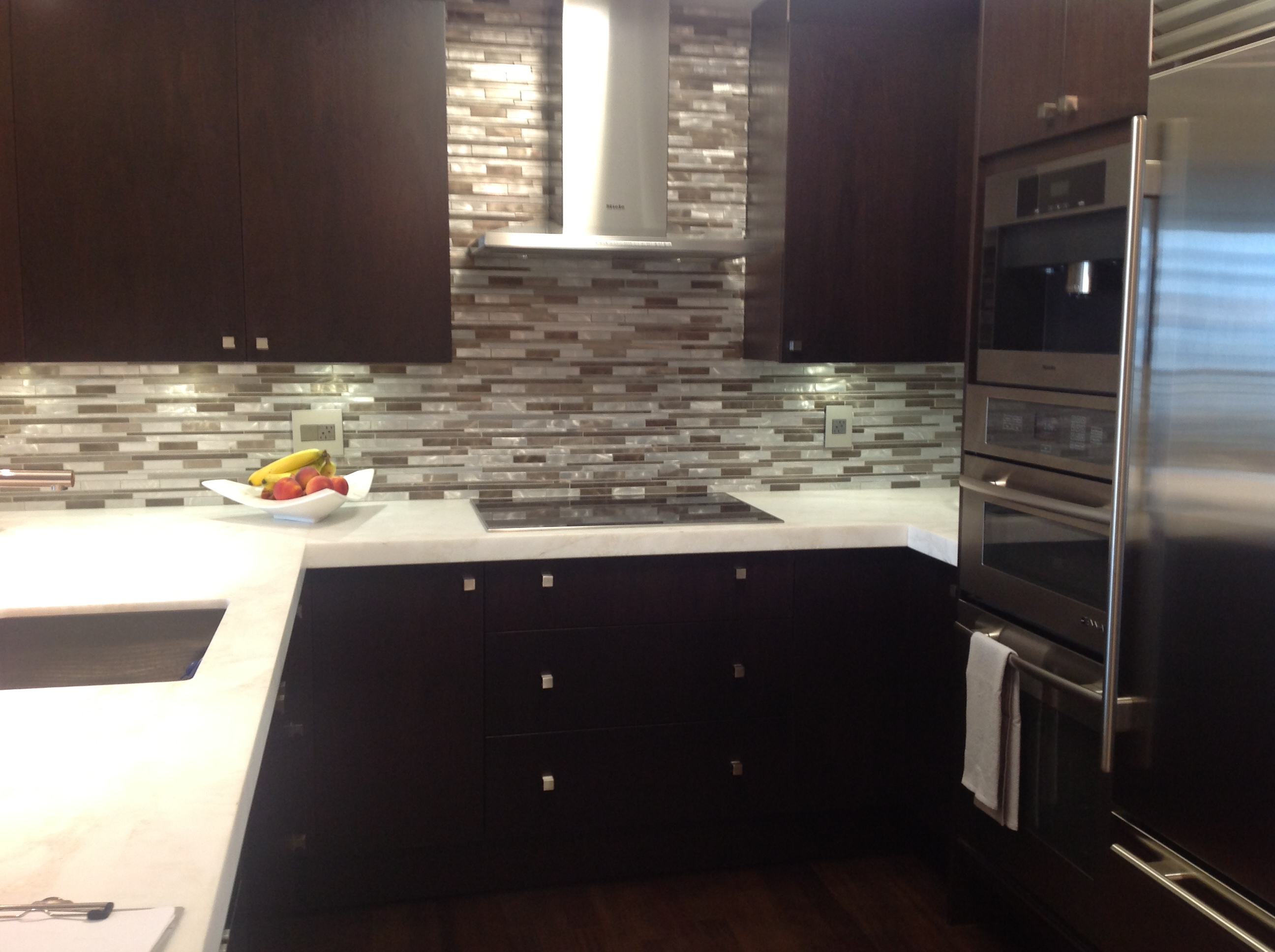 Custom Kitchen Cabinets South Miami 007