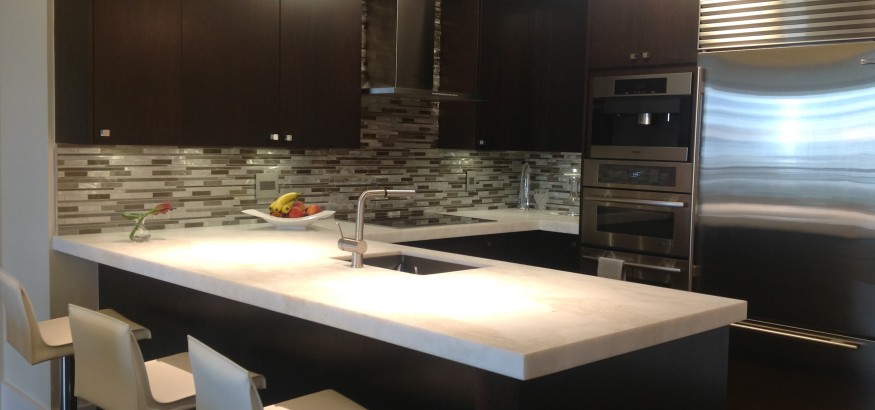 Custom Kitchen Cabinets South Miami 009