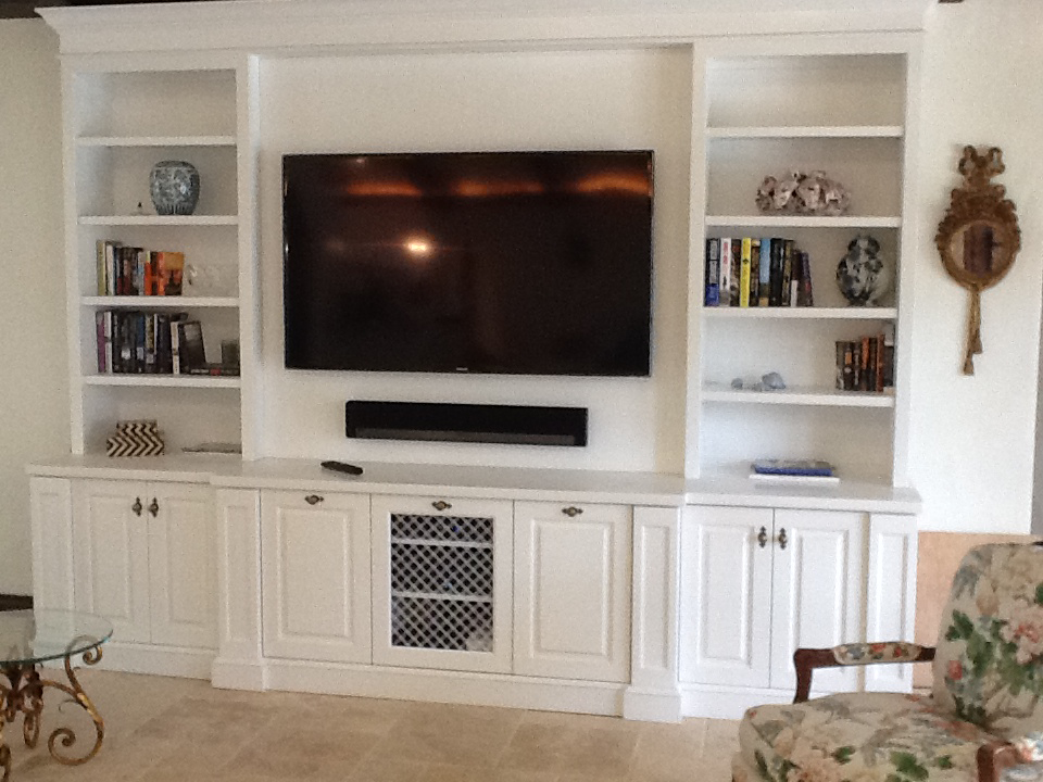 cabinetry installations in sweetwater